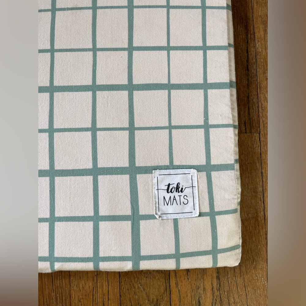 Toki Mat standard 40x40”